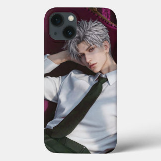 Sylus After Work, Liebe und Deepspace Inspiriert Case-Mate iPhone Hülle