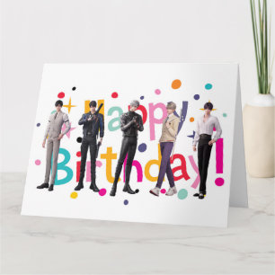 Sylus Caleb Xavie Liebe und Deepspace Inspiriert C Karte