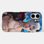 Sylus Dark Angel, Liebe und Deepspace Inspiriert Case-Mate iPhone Hülle (Rückseite (Horizontal))