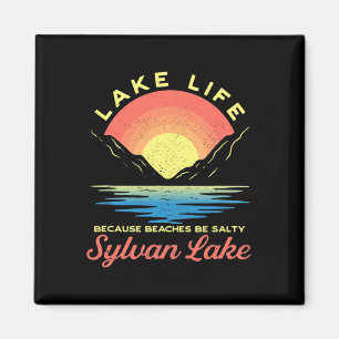 Sylvan Lago Maggiore Magnet