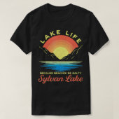 Sylvan Lago Maggiore T-Shirt (Design vorne)