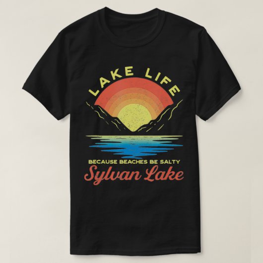 Sylvan Lago Maggiore T-Shirt (Design vorne)