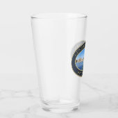 Sylvan Lake am Custer Staat Park in South Dakota Glas (Rechts)