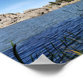 Sylvan Lake, Black Hills, Custer, South Dakota Poster (Ecke)