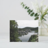 Sylvan Lake in South Dakota Postkarte (Stehend Vorderseite)