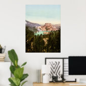 Sylvan Lake South Dakota Poster (Heimbüro)