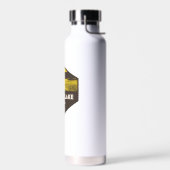Sylvan Lake Staaten Park Colorado Trinkflasche (Links)