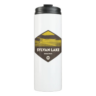 Sylvan Lake State Park Colorado Thermosbecher