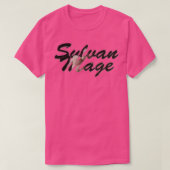 Sylvan Mage T-Shirt (Design vorne)