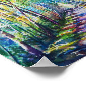 Sylvan Path II Poster (Ecke)