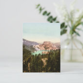 Sylvan See South Dakota Postkarte (Stehend Vorderseite)