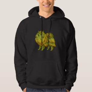 Sylvan Spitz 16 Hoodie