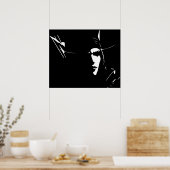 Sylvanas Windrunner Poster (Küche)