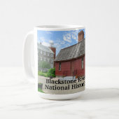 Sylvanus Brown House Kaffeetasse (Vorderseite Links)