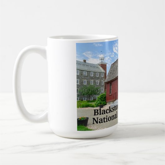 Sylvanus Brown House Kaffeetasse (Links)