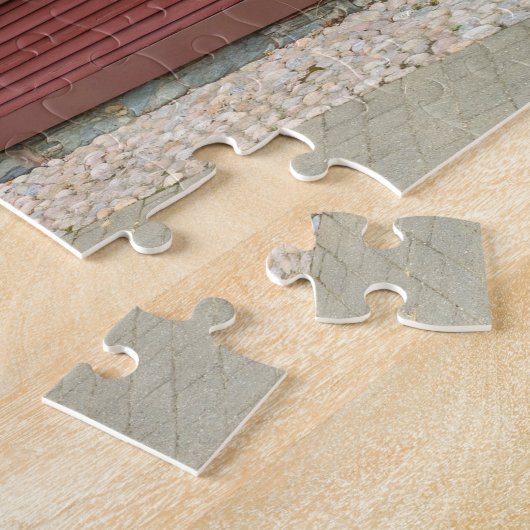 Sylvanus Brown House Puzzle (Seite)