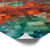 Sylvarra - Flüstern in den Tesserae Poster (Ecke)