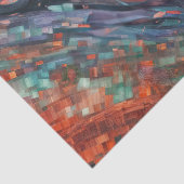 Sylvarra - Flüstern in den Tesserae Seidenpapier (Detail)