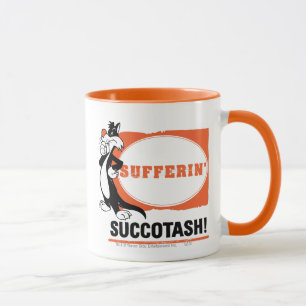 SYLVESTER™ Ach du meine Güte! Tasse