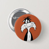 SYLVESTER™ Albern Button (Vorne & Hinten)