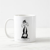SYLVESTER™ Albern Kaffeetasse (Links)
