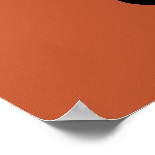 SYLVESTER™ Albern Poster (Ecke)