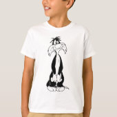 SYLVESTER™ Albern T-Shirt (Vorderseite)