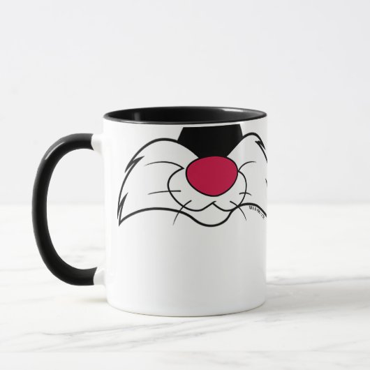 SYLVESTER™ Big Mouth Tasse (Links)