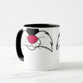 SYLVESTER™ Big Mouth Tasse (Vorderseite Links)
