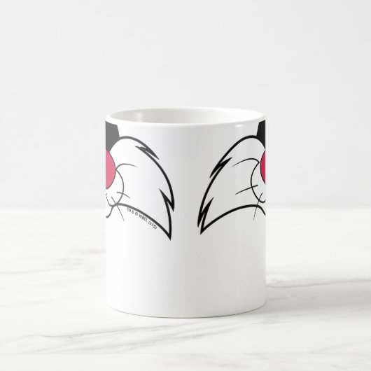 SYLVESTER™ Big Mouth Tasse (Mittel)