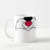 SYLVESTER™ Big Mouth Tasse (Links)