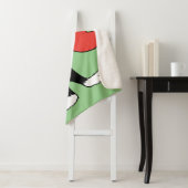 Sylvester Cat with Stocking Sherpadecke (Beispiel)