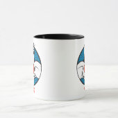 SYLVESTER™ Dotty-Symbol Tasse (Zentrum)