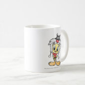 SYLVESTER™ Hat Kaffeetasse (VorderseiteRechts)