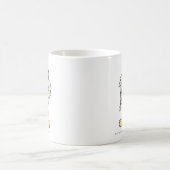 SYLVESTER™ Hut Kaffeetasse (Mittel)