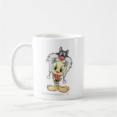 SYLVESTER™ Hut Kaffeetasse (Links)