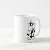 SYLVESTER™ Jr. Kaffeetasse (VorderseiteRechts)