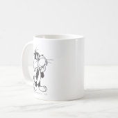 SYLVESTER™ Jr. Kaffeetasse (Vorderseite Links)