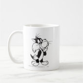 SYLVESTER™ Jr. Kaffeetasse (Links)
