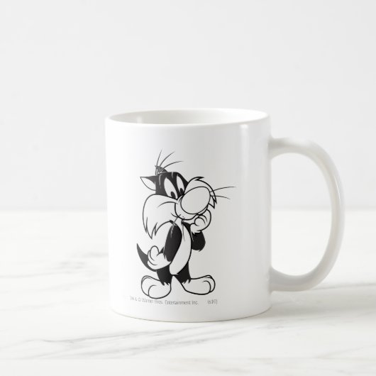 SYLVESTER™ Jr. Kaffeetasse (Rechts)