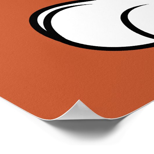 SYLVESTER™ Jr. Poster (Ecke)