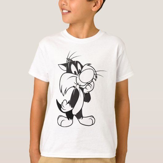 SYLVESTER™ Jr. T-Shirt (Vorderseite)