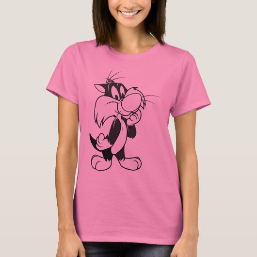 SYLVESTER™ Jr. T-Shirt (Vorderseite)