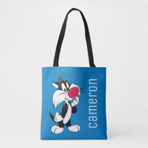 Sylvester Klassische Pose Tasche