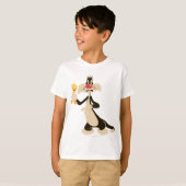 SYLVESTER™ mit TWEETY™ T-Shirt (Vorne ganz)