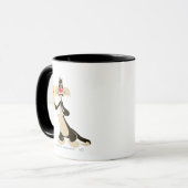 SYLVESTER™ mit TWEETY™ Tasse (Vorderseite Links)