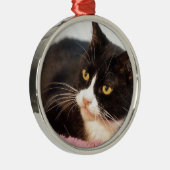 Sylvester Ornament Aus Metall (Rechts)