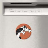 SYLVESTER™ Prowling Magnet (In Situ (Geschirrspüler))