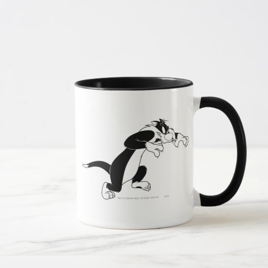 SYLVESTER™ Prowling Tasse (Rechts)