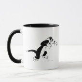 SYLVESTER™ Prowling Tasse (Links)